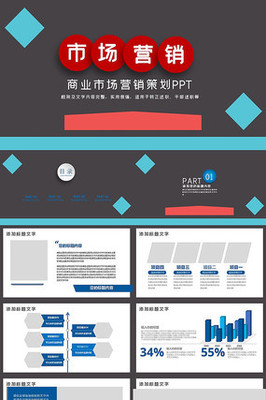 品牌推广与市场营销策划 构建致胜蓝图